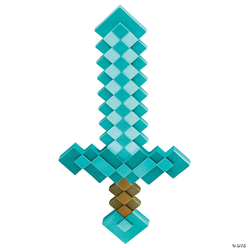 Minecraft Sword | Costume-Shop.com - image 1