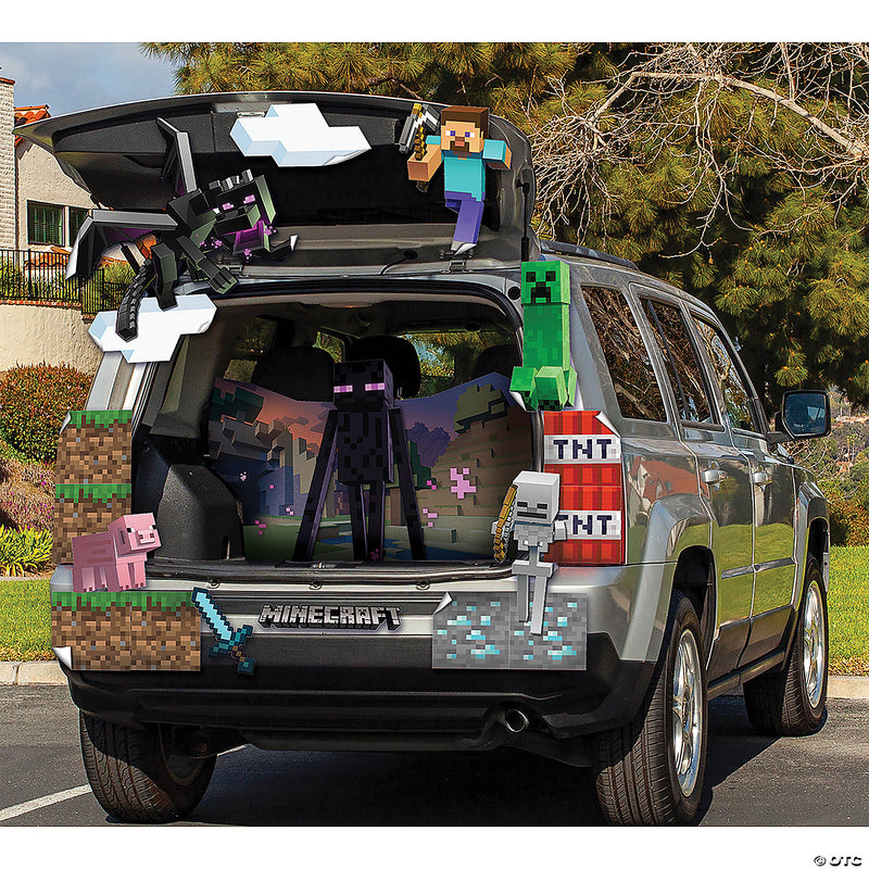 Minecraft Treat Your Trunk Kit - image 1