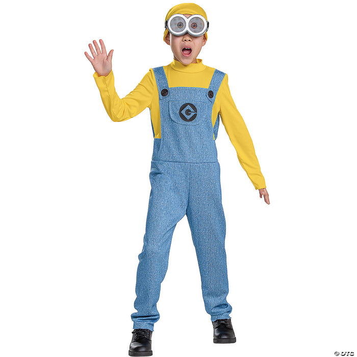 Bob the Minion: Child Costume 🍌👓 | Costume-Shop.com
