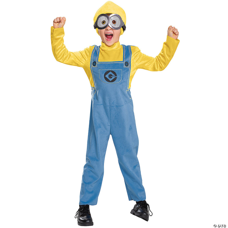 Minion Bob Toddler Costume - image 1