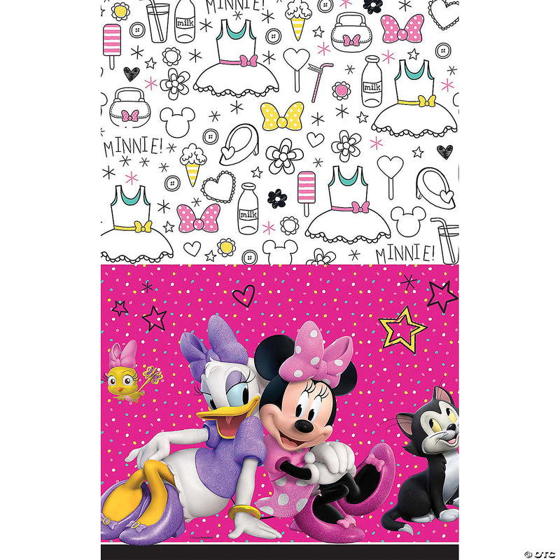 Minnie Helpers Table Cover - image 1