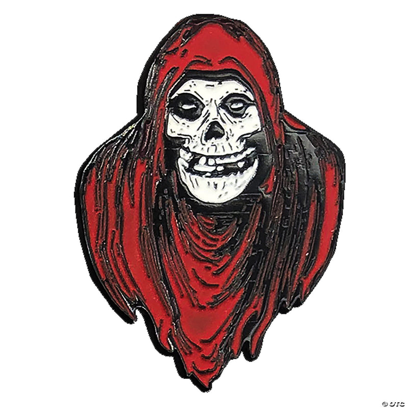 Misfits Ghost Fiend Enamel Pin - image 1