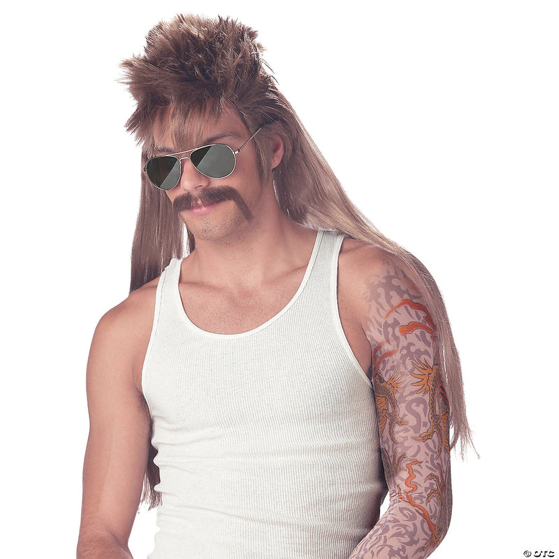 Mississippi Mudflap Wig - image 1
