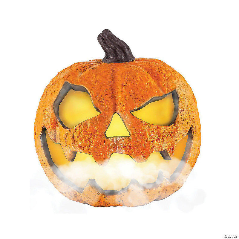 Misting Pumpkin Halloween Decoration | Costume-Shop.com - image 1