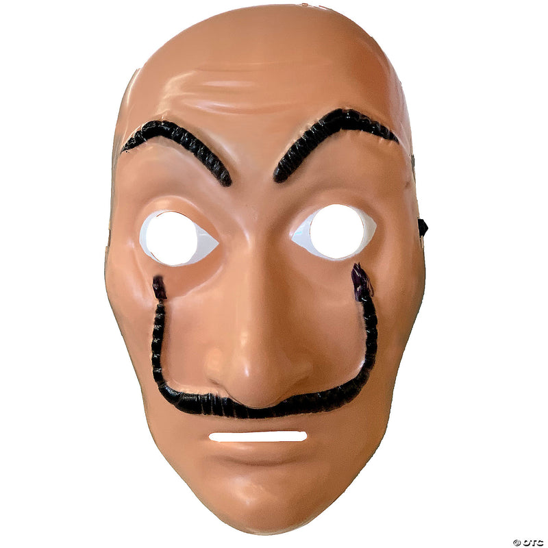 Money Heist Adult Mask | Costume-shop.com - image 1