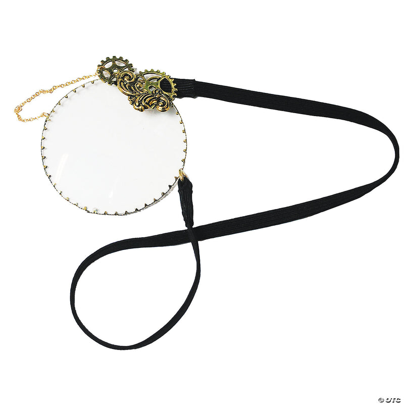 Monocle Eye Patch With Gears | Costume-shop.com - image 1