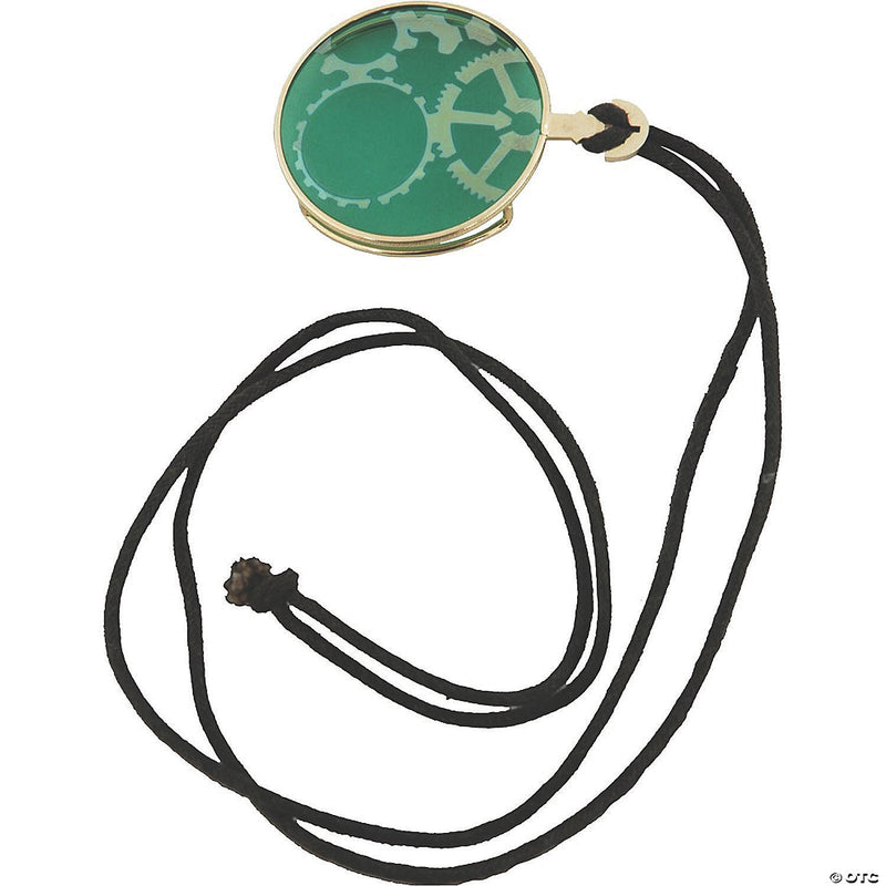 Monocole Gold Steampunk - image 1