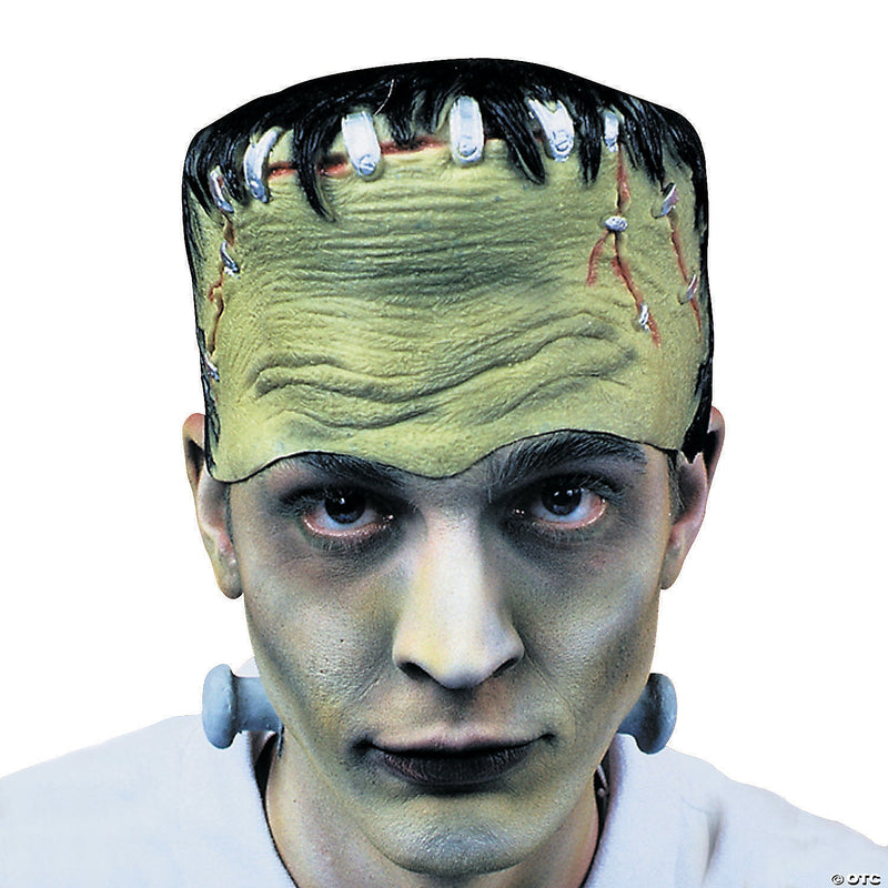 Monster Headpiece & Bolts - No Hair - image 1