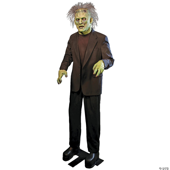 Monster Legend Static Prop