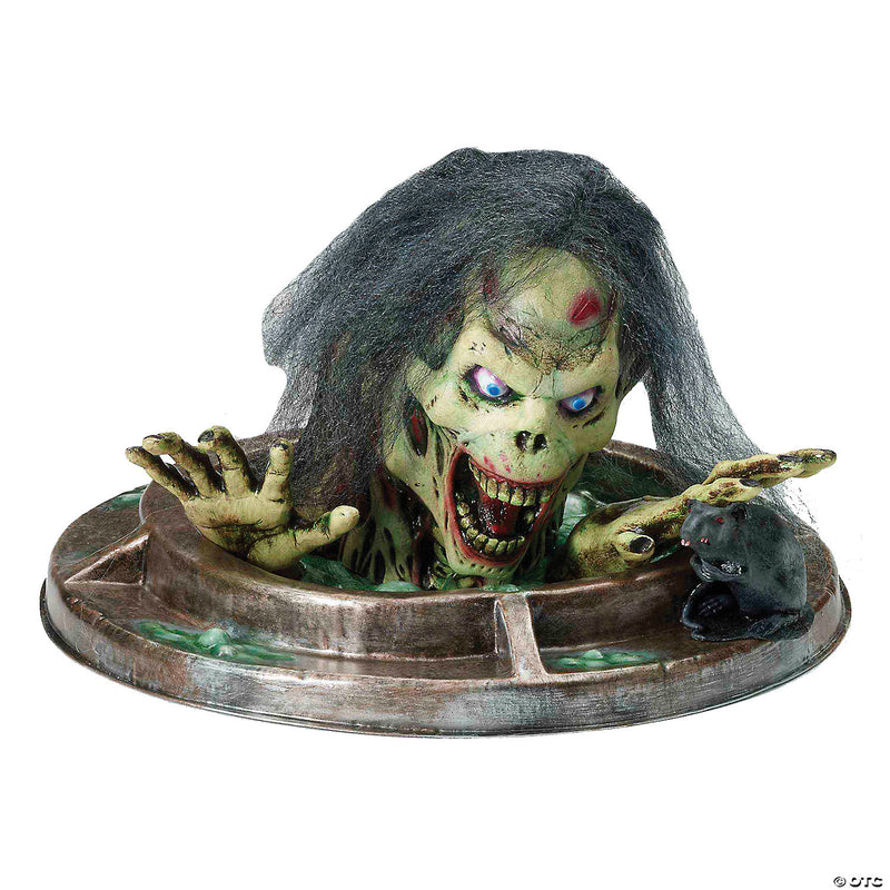 Monster Manhole Prop - image 1