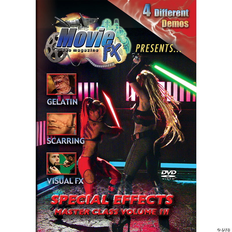 Movie Fx DVD Volume 3 - image 1