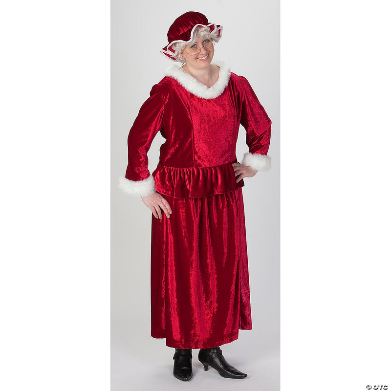 Mrs. Christmas | Costume-shop.com - XLARGE - image 2
