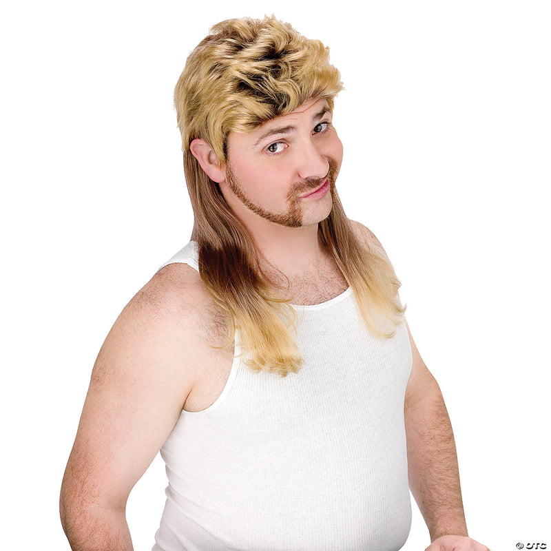 Mullet Wig - image 1