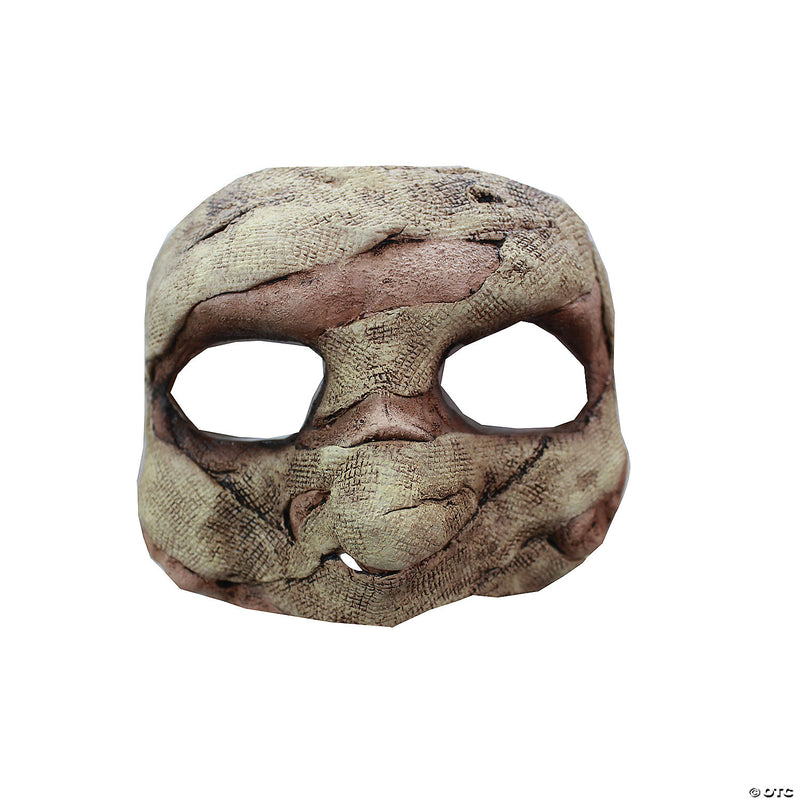 Mummy Half Mask for Adults - image 1