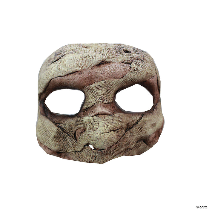 Mummy Half Mask for Adults