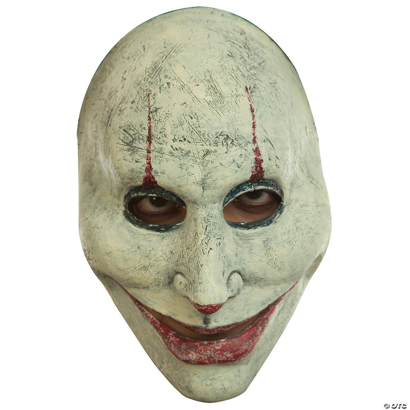 MuReder Clown Latex Mask | Costume-shop.com - image 1