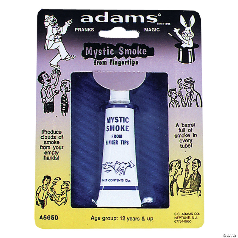 Mystic Smoke, Rack Pack - image 1