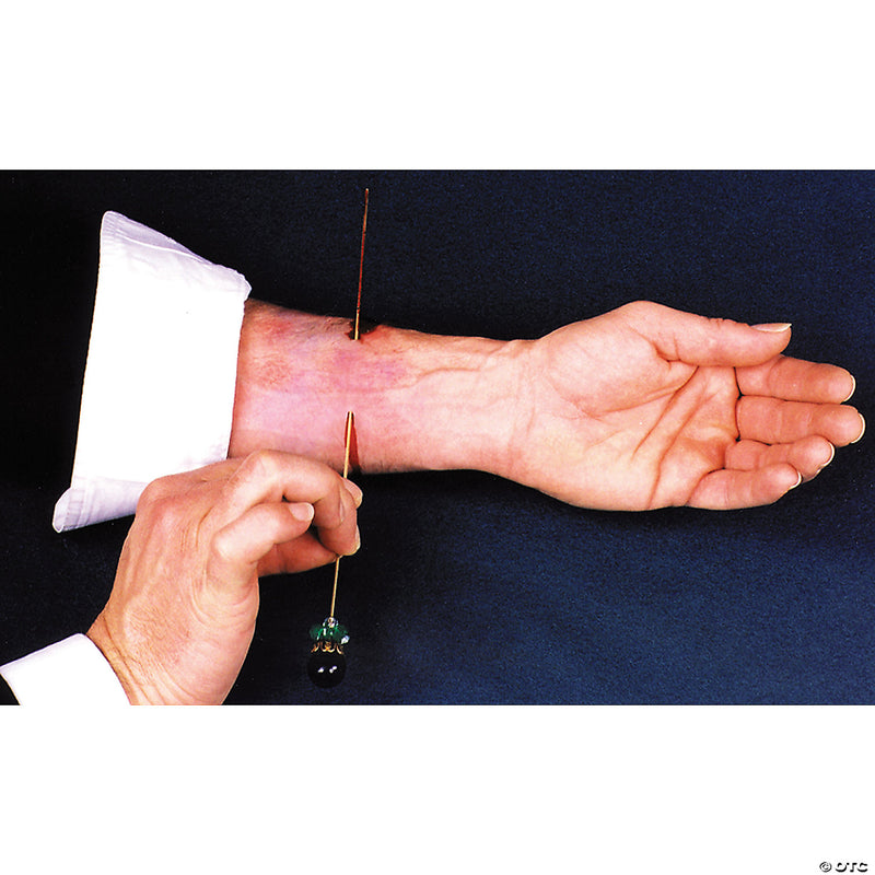 Needle Thru Arm - image 1