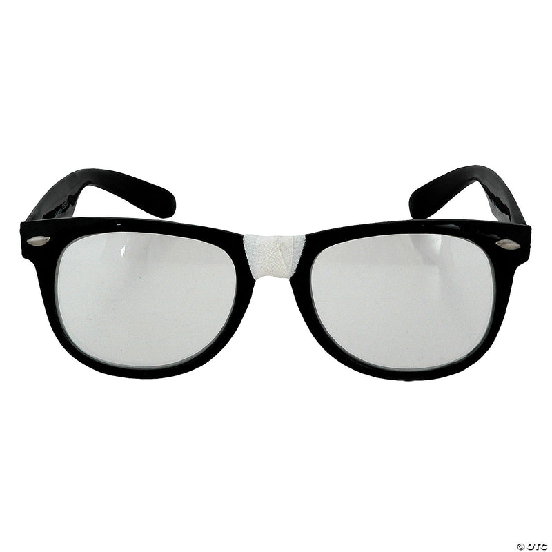 Nerd Glasses - 1 Pc. - image 1