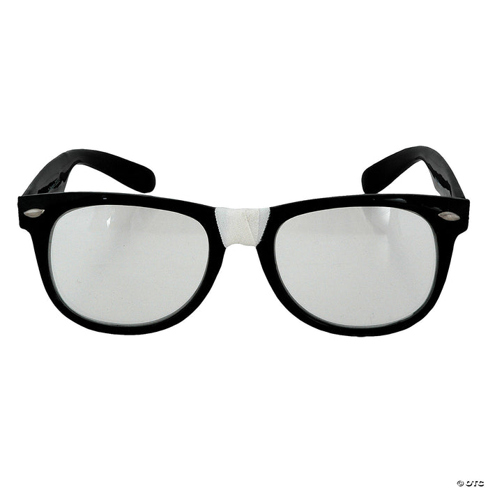 Nerd Glasses - 1 Pc.