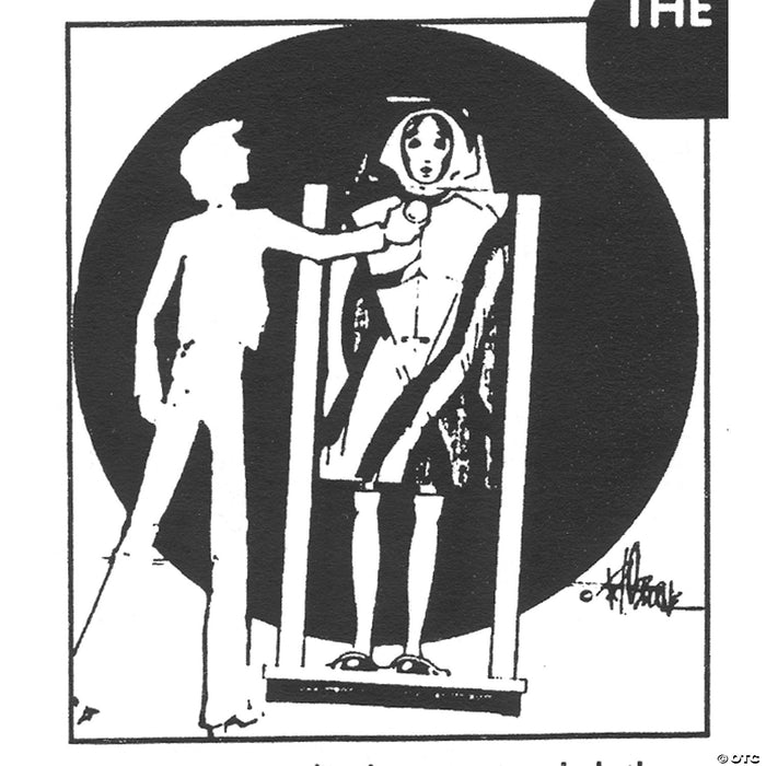 New Disembodied Illusion Plan