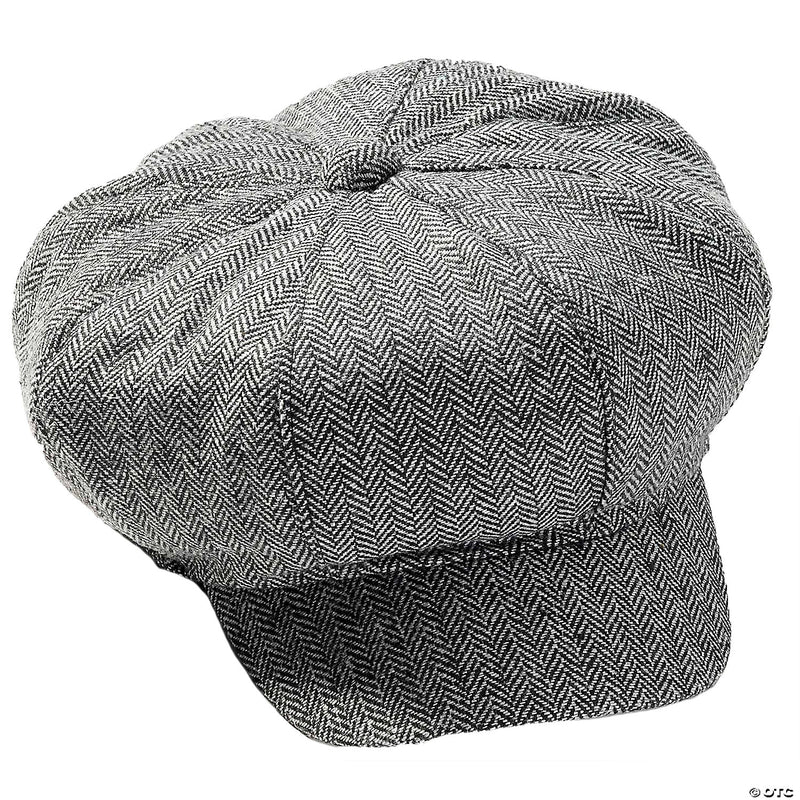 Newsboy Hat | Costume-shop.com - image 1