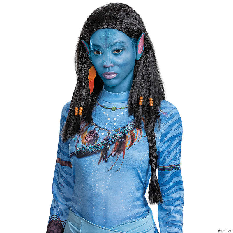 Neytiri Na'vi Wig
