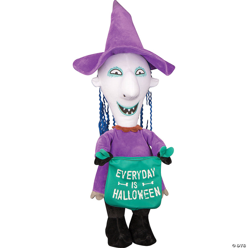 Nightmare Before Christmas Shock Plush Halloween Door Greeter Halloween Decoration - image 1