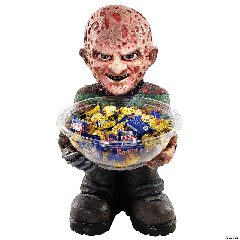 Nightmare on Elm Street Freddy Krueger Candy Bowl Holder - image 1