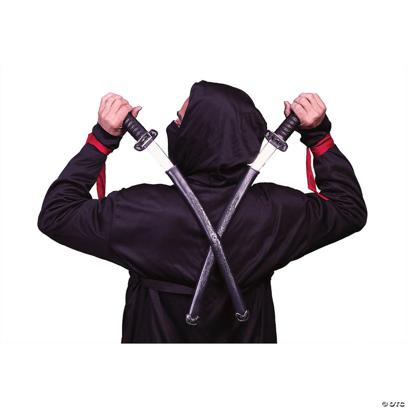 Ninja Double Sword - image 1