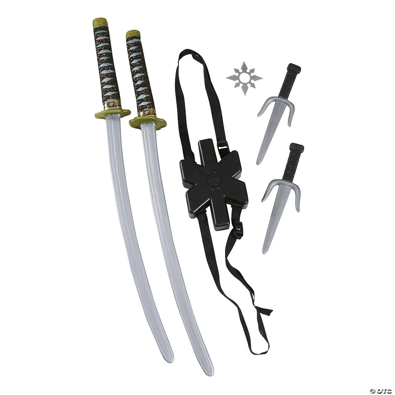 Ninja Sword Set | Costume-Shop.com - image 1