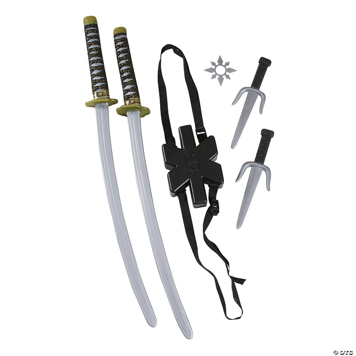 Ninja Sword Set | Costume-Shop.com