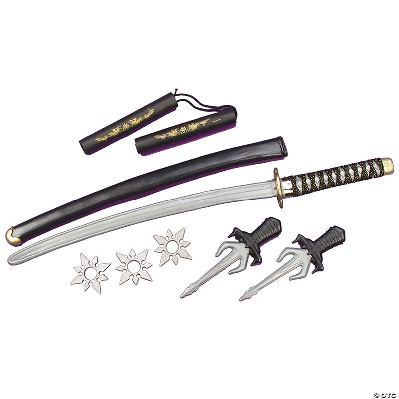 Ninja Weapon Kit - image 1