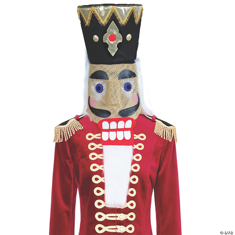Nutcracker Head Mask - image 1