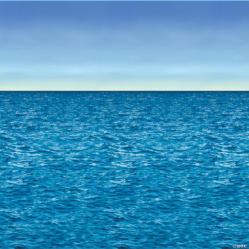 Ocean And Sky Backdrop - image 1