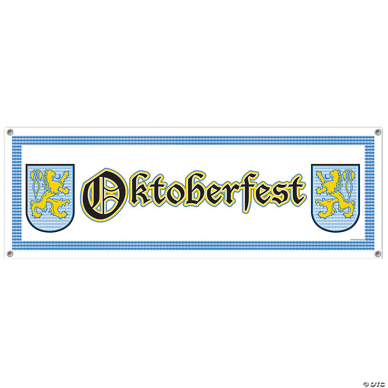 Oktoberfest Banner - image 1
