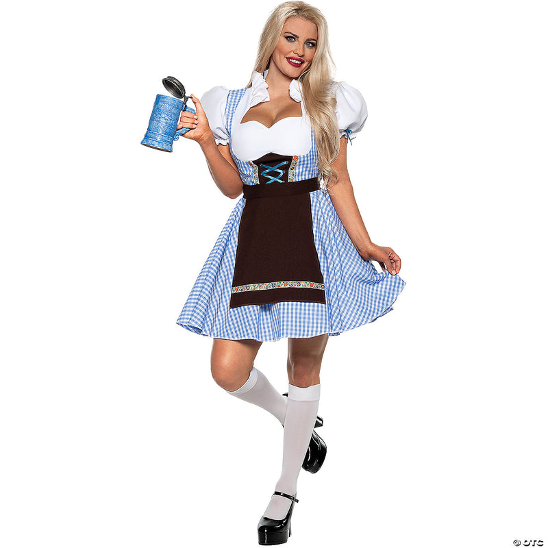 Oktoberfest Beer Girl | Costume-shop.com - LARGE - image 2