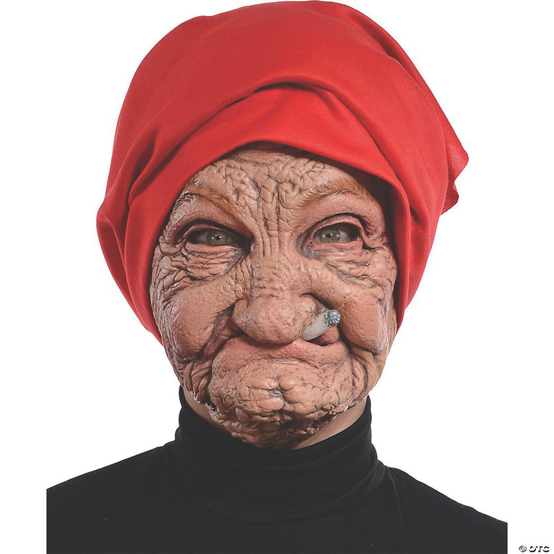 Old Grandma Mask - image 1