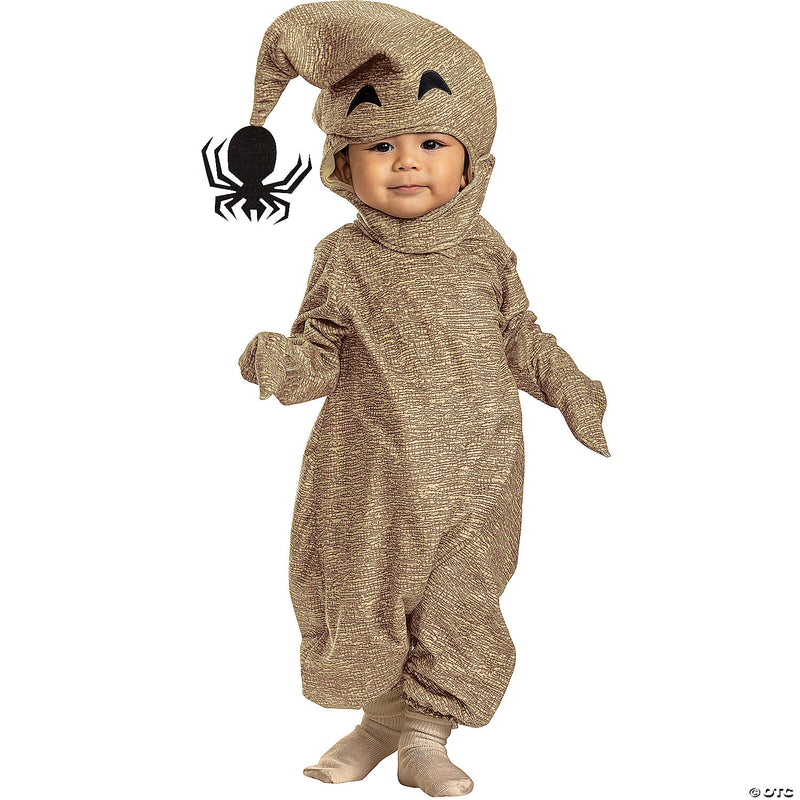 Oogie Boogie Posh Infant Costume - INFANT 6-12 MONTHS - image 2