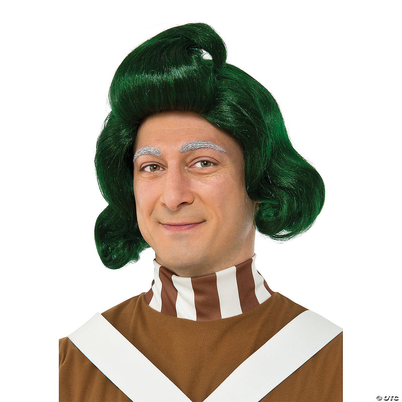 Oompa Loompa Wig - image 1