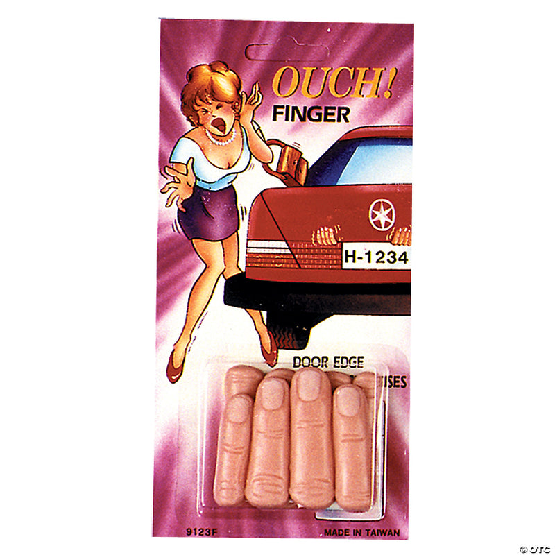 Ouch Fingers - image 1