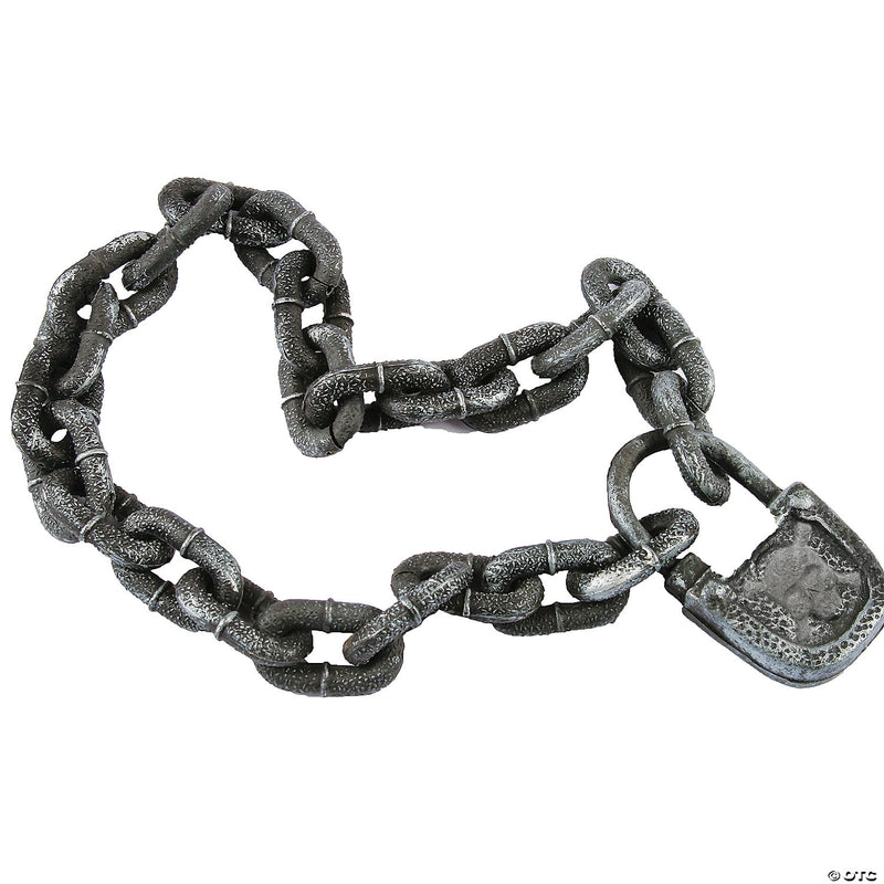Padlock And Chain - image 1