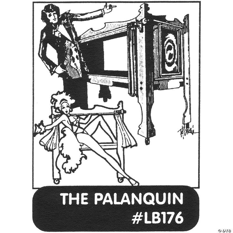 Palanquin Illusion Plans - image 1