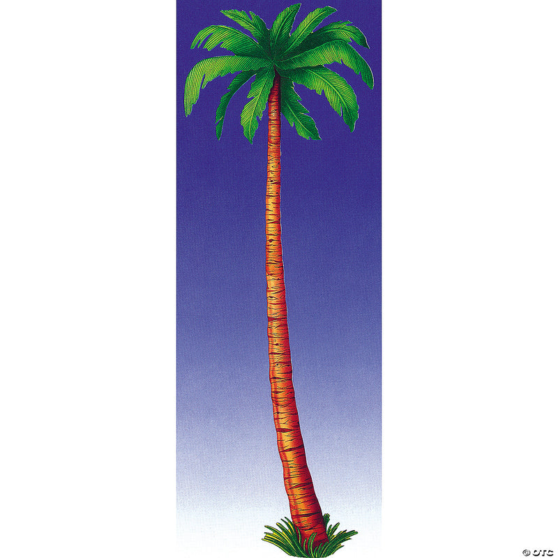 Palm Tree Cutout - image 1