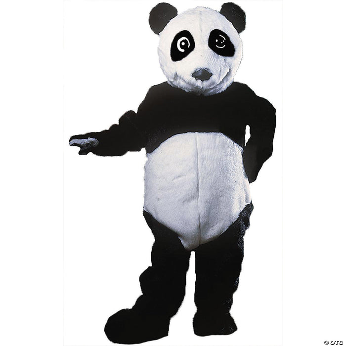 Panda Bear Adult Mascot Costume 🐼🎉