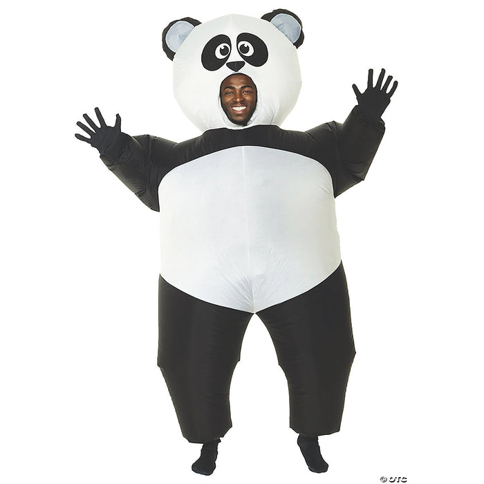 Playful Panda Inflatable Costume | Costume-Shop.com