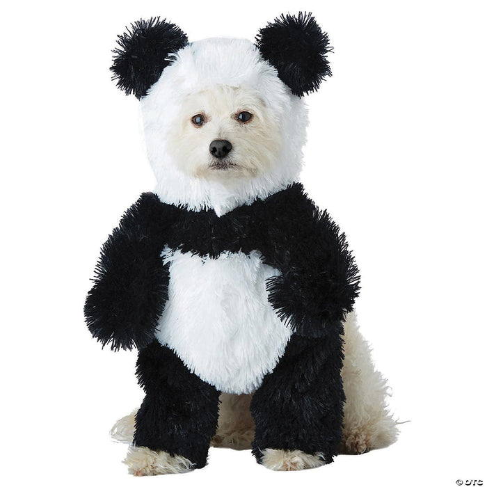 Panda Pooch Parade: Dog Costume 🐼🎉