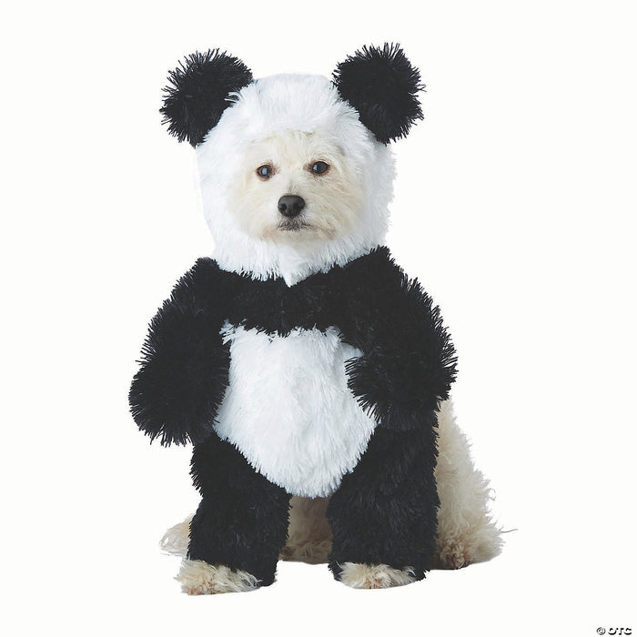 Panda Pooch Parade: Dog Costume 🐼🎉