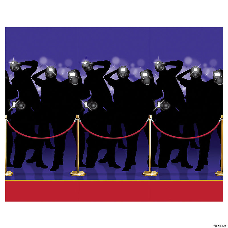 Paparazzi Backdrop | Costume-Shop.com - image 1
