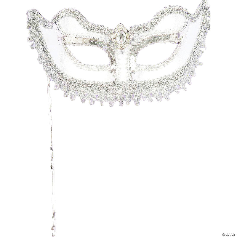 Elegant Parade Masquerade Mask - image 1